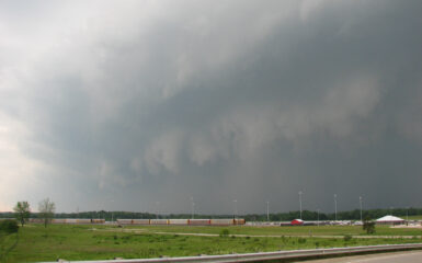 June 8 2008 Derecho in Michigan