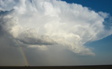 Supercell in Kansas