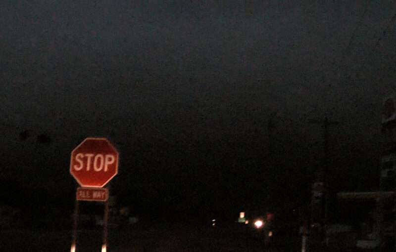 El Paso Arkansas Storm