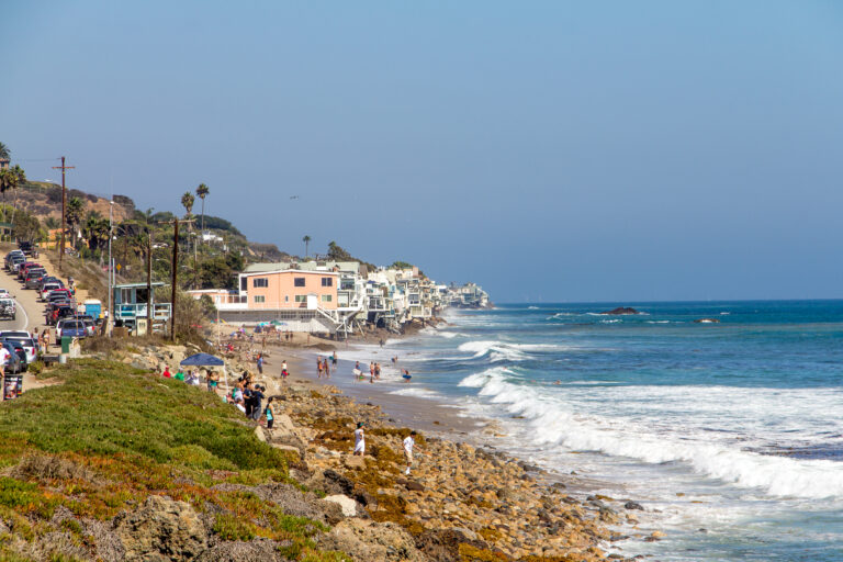 Malibu Beach