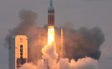 Orion EFT-1 Launch