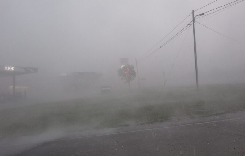 Stephenville Storm