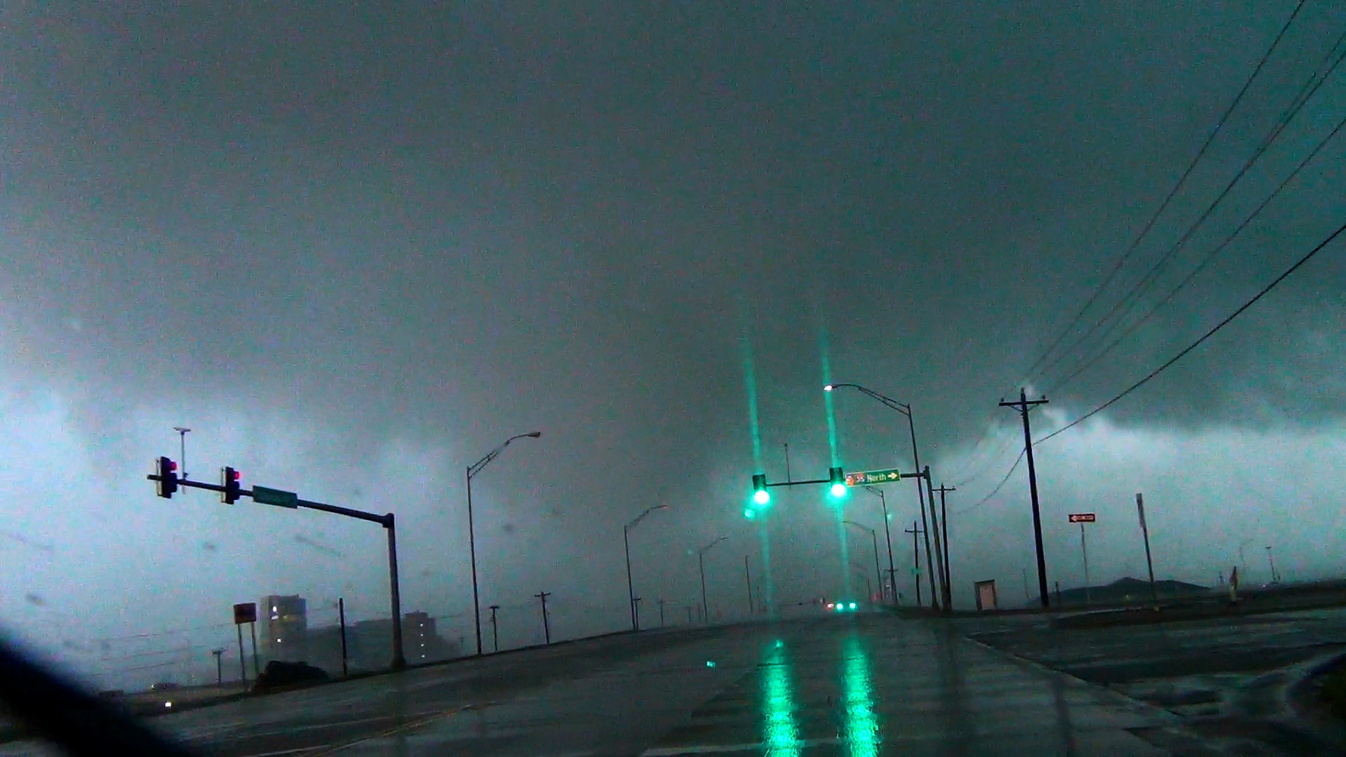Norman, Oklahoma Tornado Video May 6, 2015 Ben