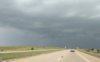 May 19 2018 Storm on Turnpike