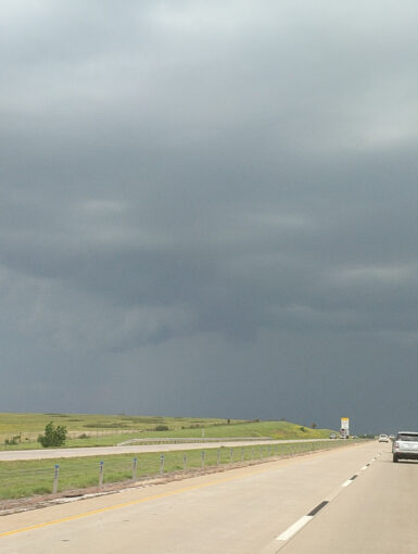 May 19 2018 Storm on Turnpike