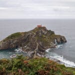 San Juan de Gaztelugatxe in Northern Spain