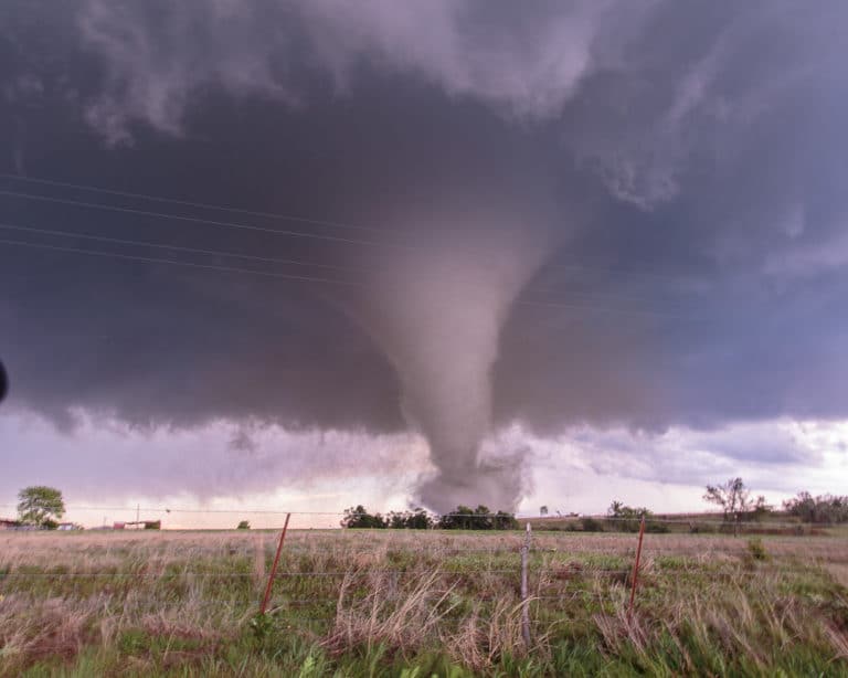 Ben Holcomb - Oklahoma Storm Chaser who likes to travel and works in IT