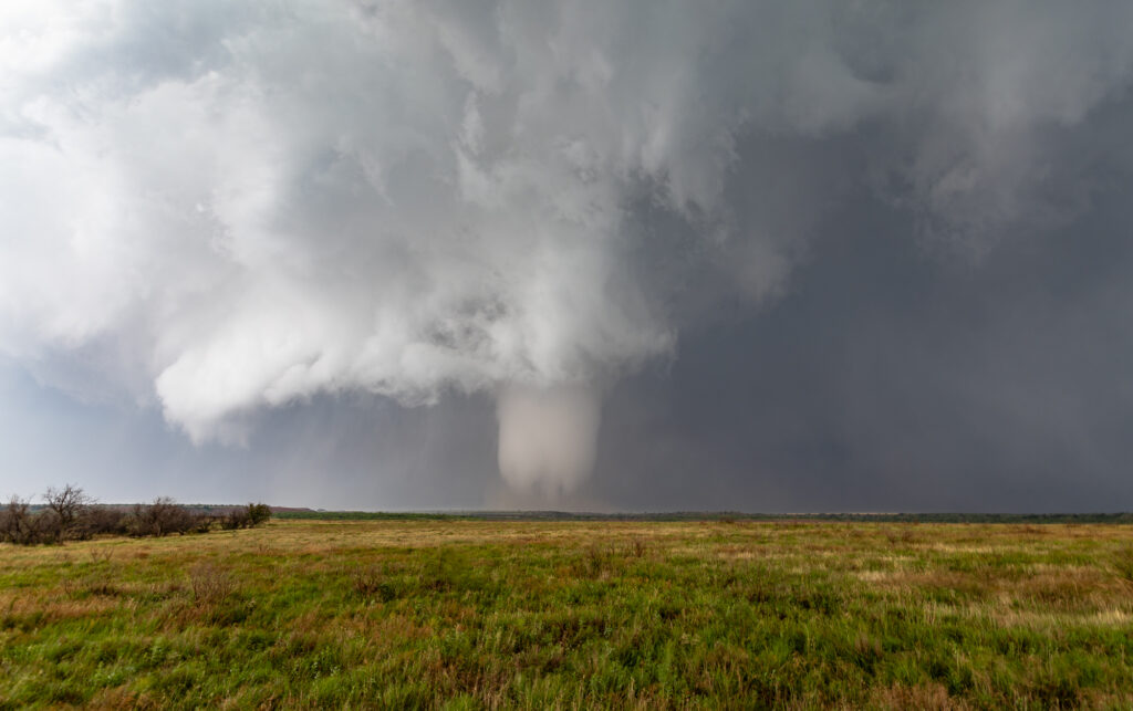 El Dorado Oklahoma Tornado