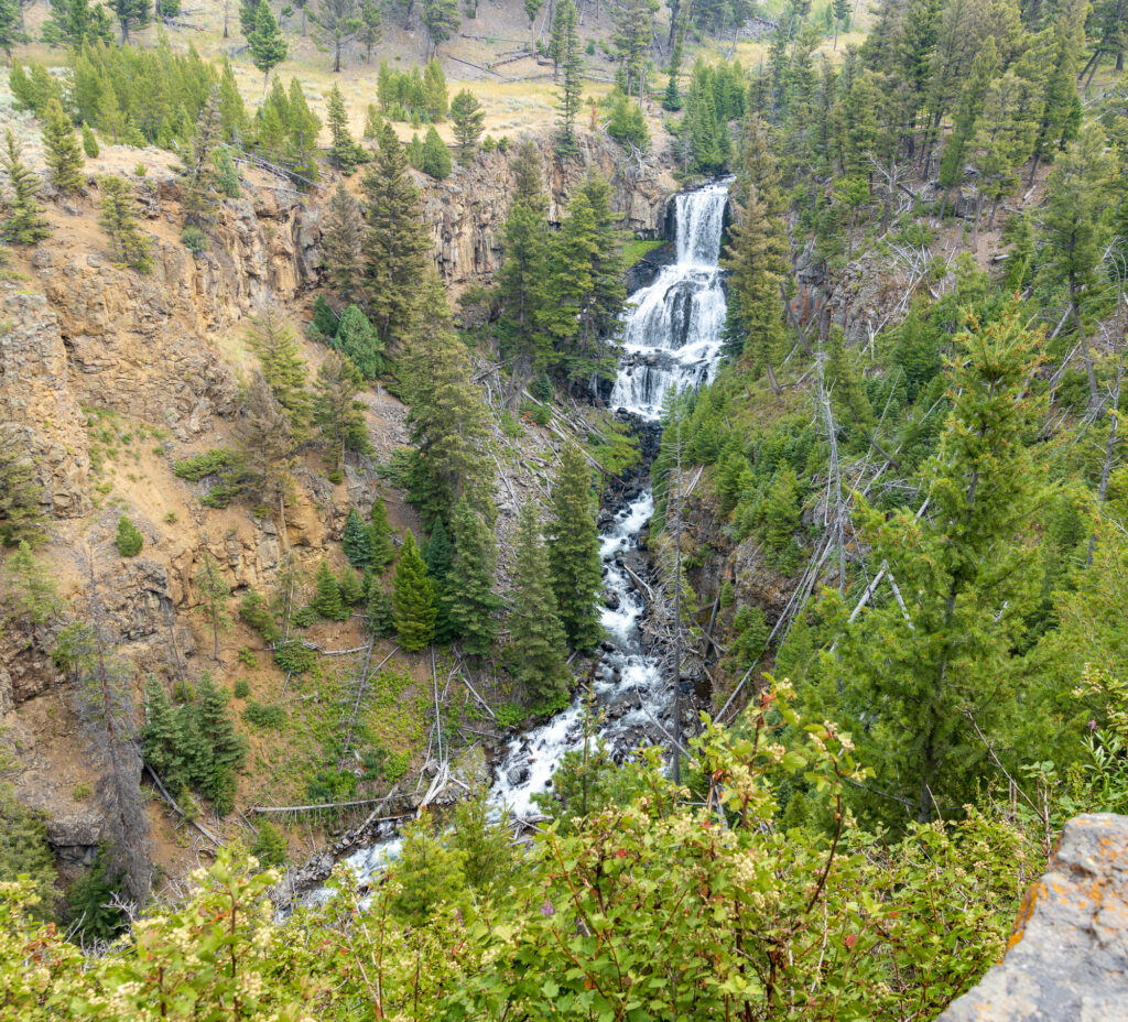 Undine Falls