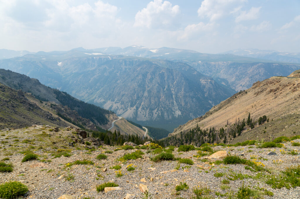 Quad Creek Scenic Overlook