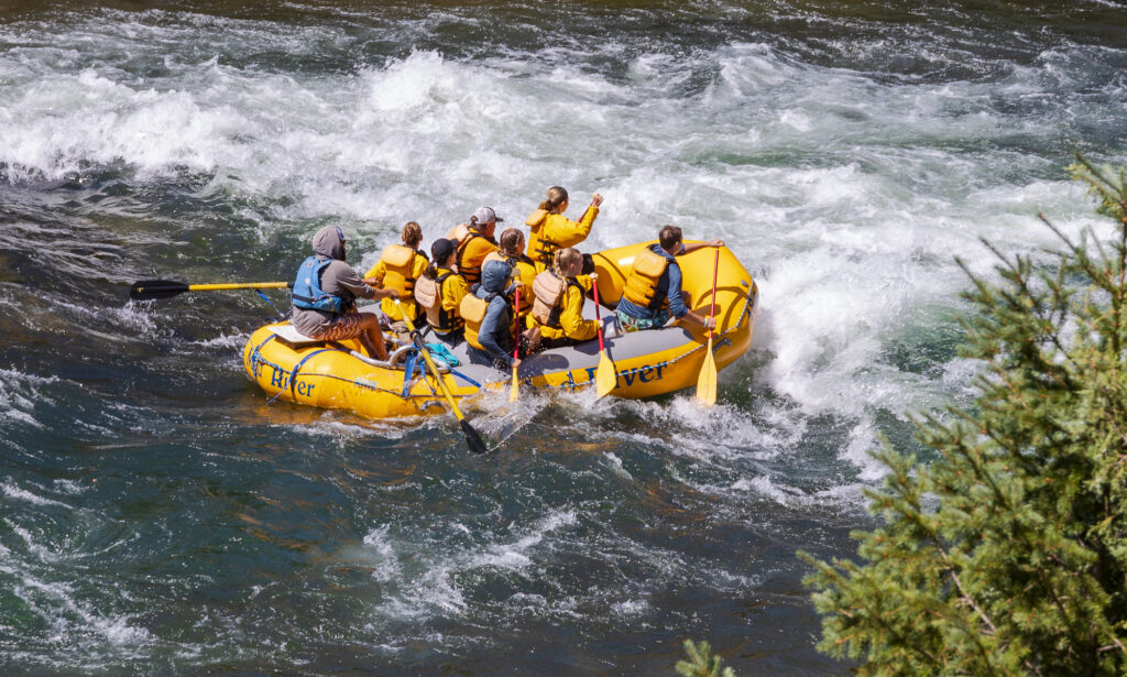 Rafting