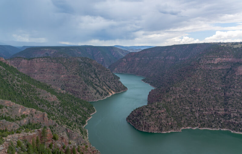 Red Canyon Overlook