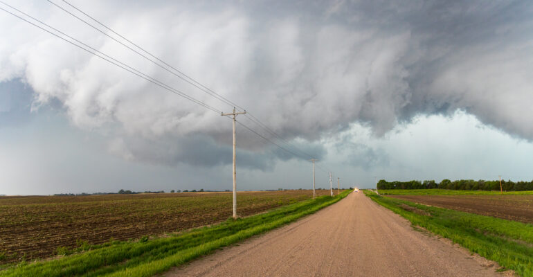 Wall Cloud