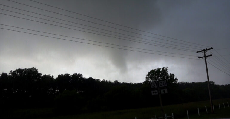 Jamesport Tornado